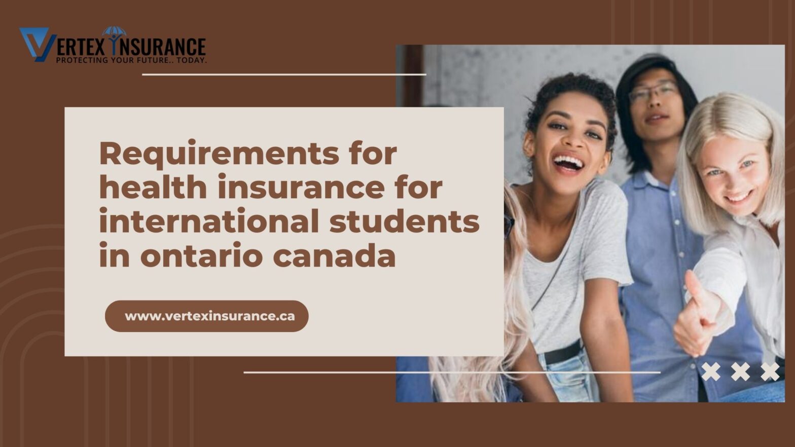 Requirements for health insurance for international students in ontario canada