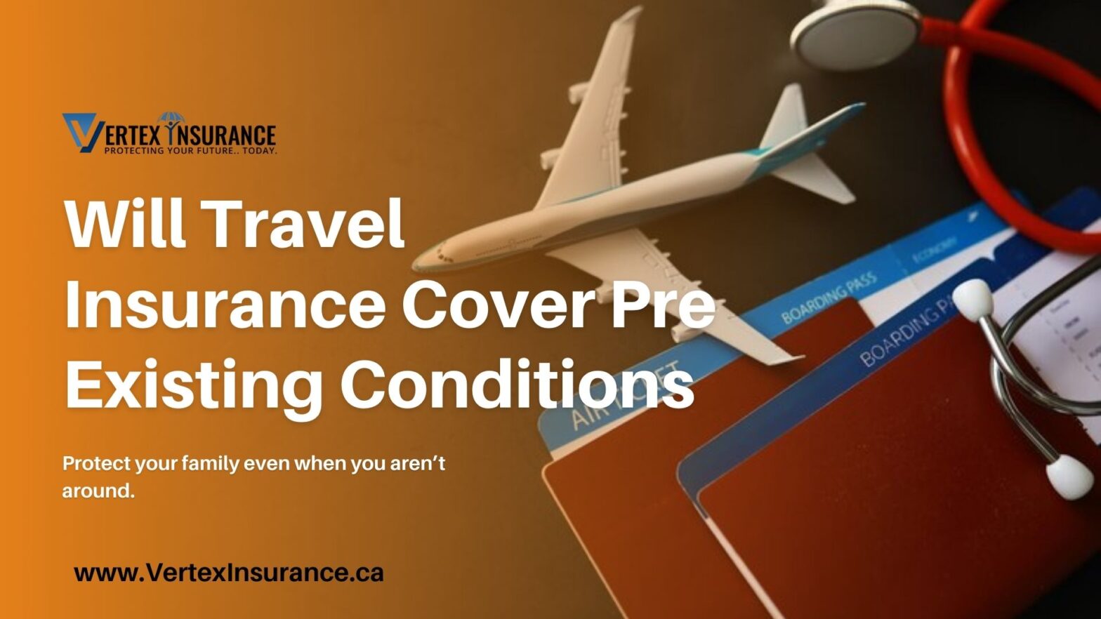 will travel insurance cover pre existing conditions